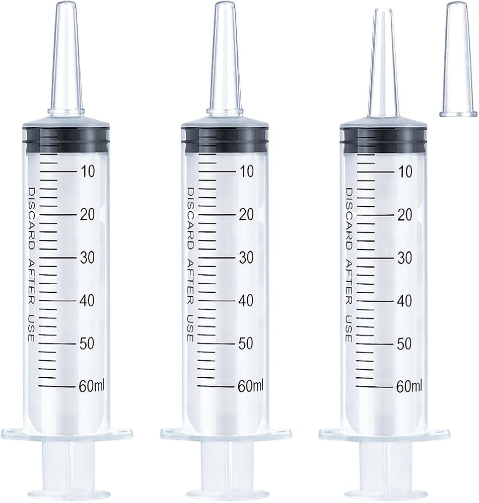 amazon syringes