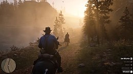 red dead redemption 2 year set