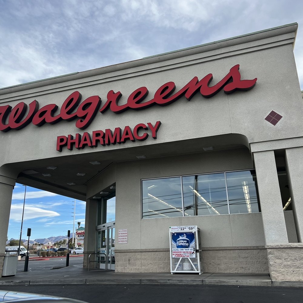 walgreens russell boulder highway