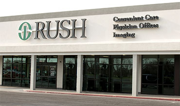 rush copley family medicine