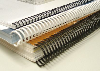 spiral binding shop