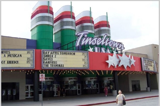 tinseltown theater