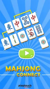 mahjong connect majong class