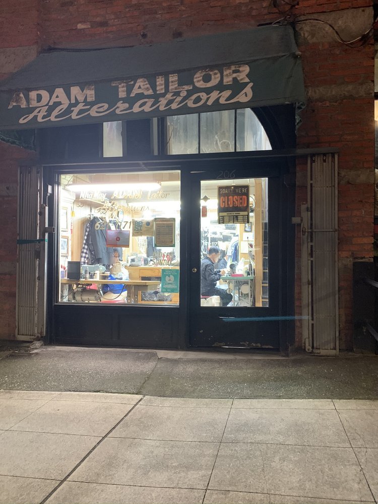 adam tailoring & alterations