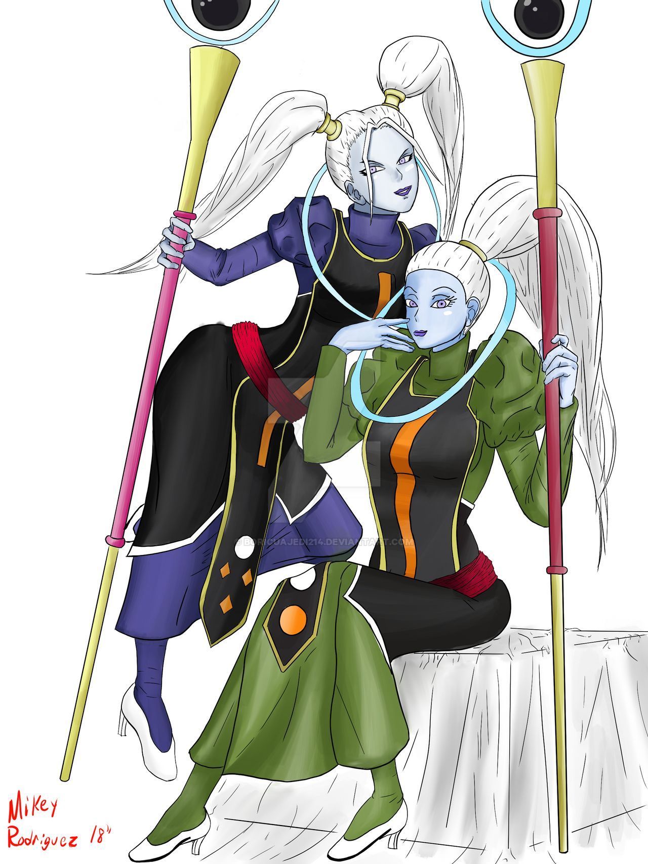 vados y marcarita