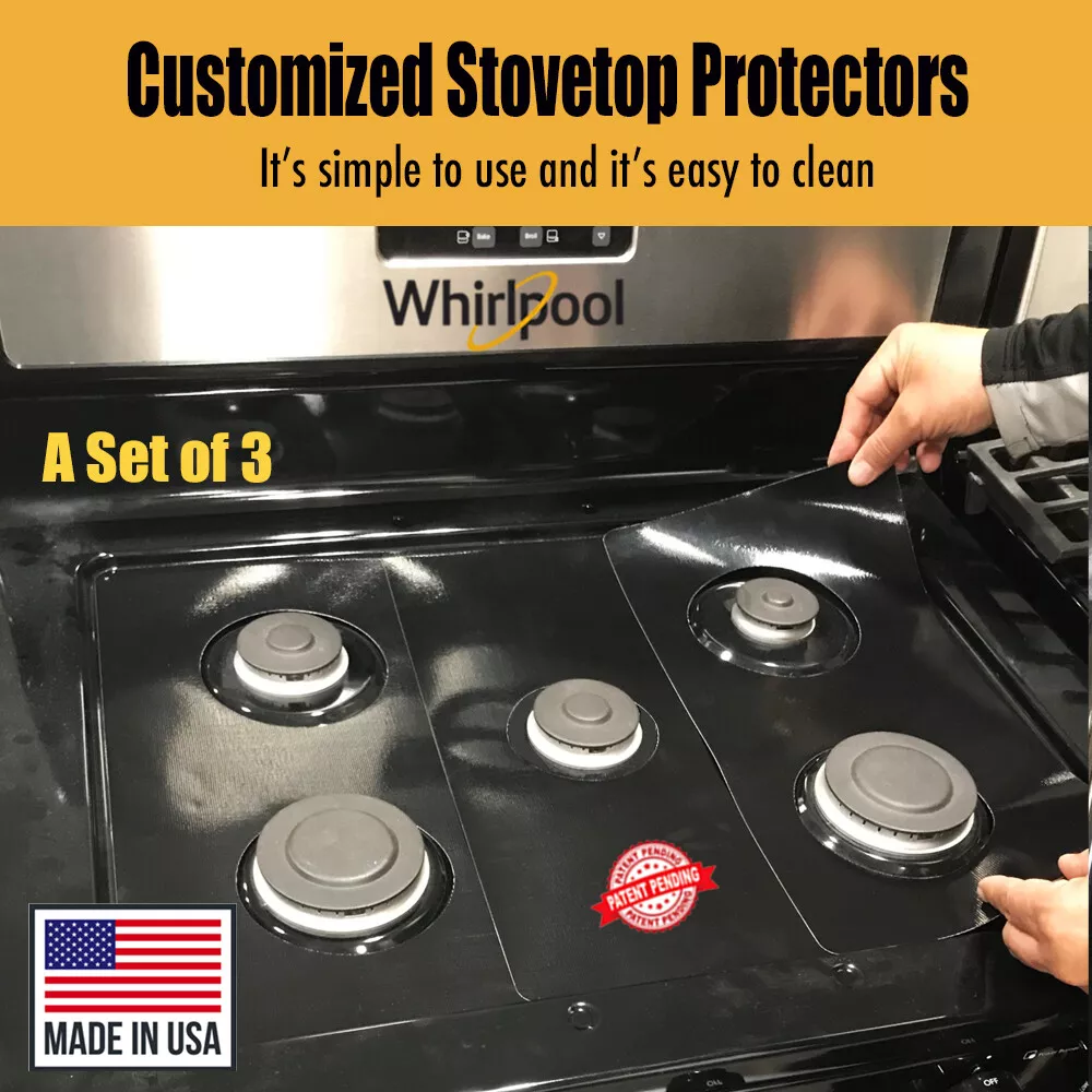 stove protector