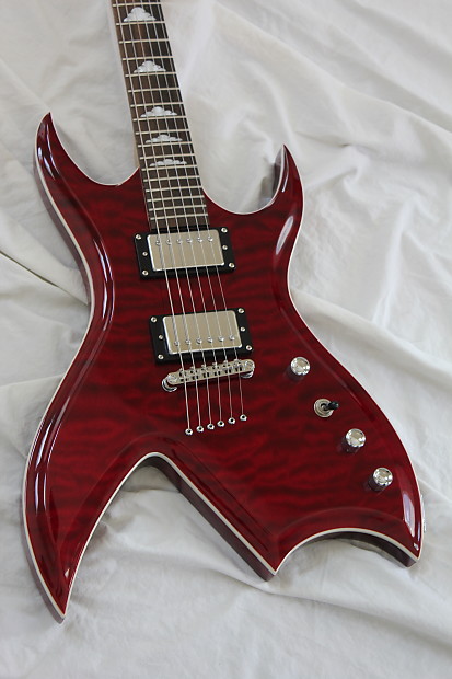 bc rich bich masterpiece