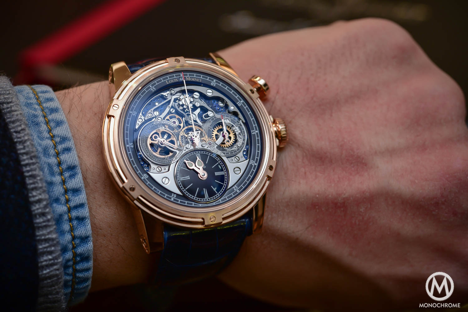 louis moinet prices