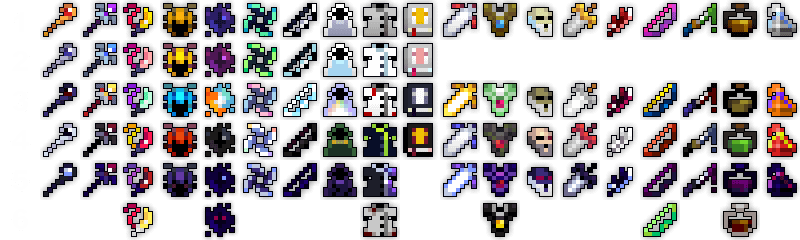 shiny rotmg