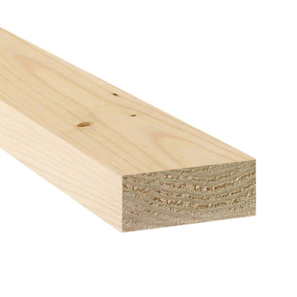 how much do 2x4s cost