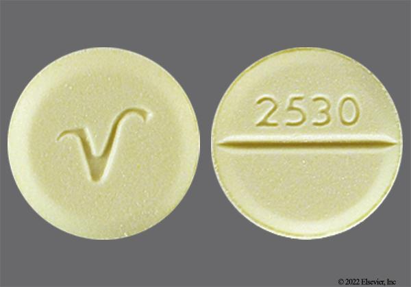 pill with 2530