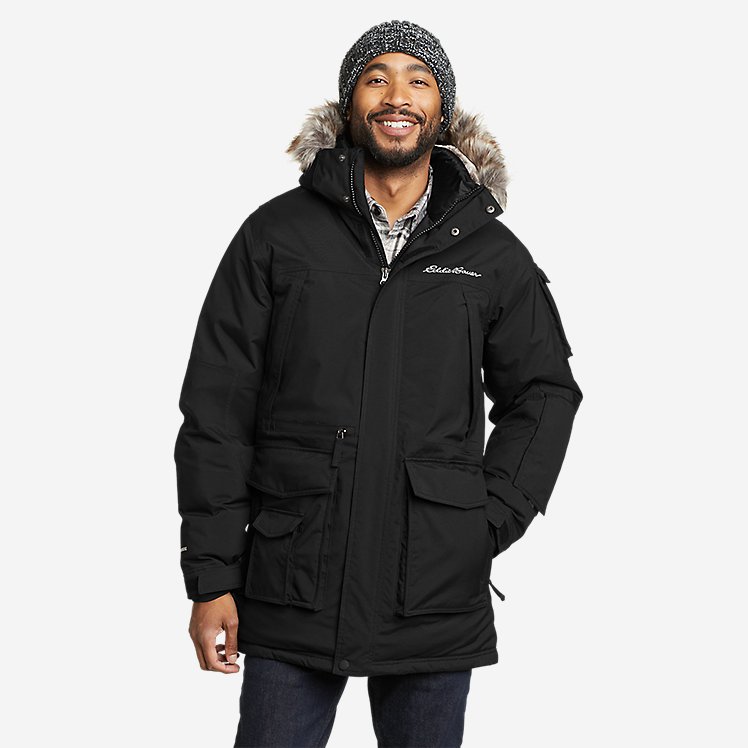 eddie bauer mens parka