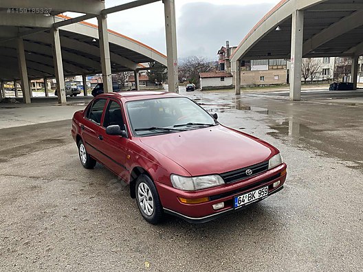 used toyota corolla for sale by private owner