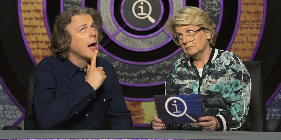 qi tv show guests