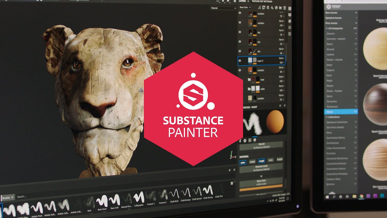 substance painter