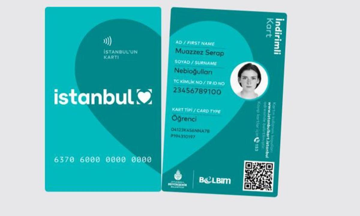 www.istanbulkart.istanbul öğrenci kartı