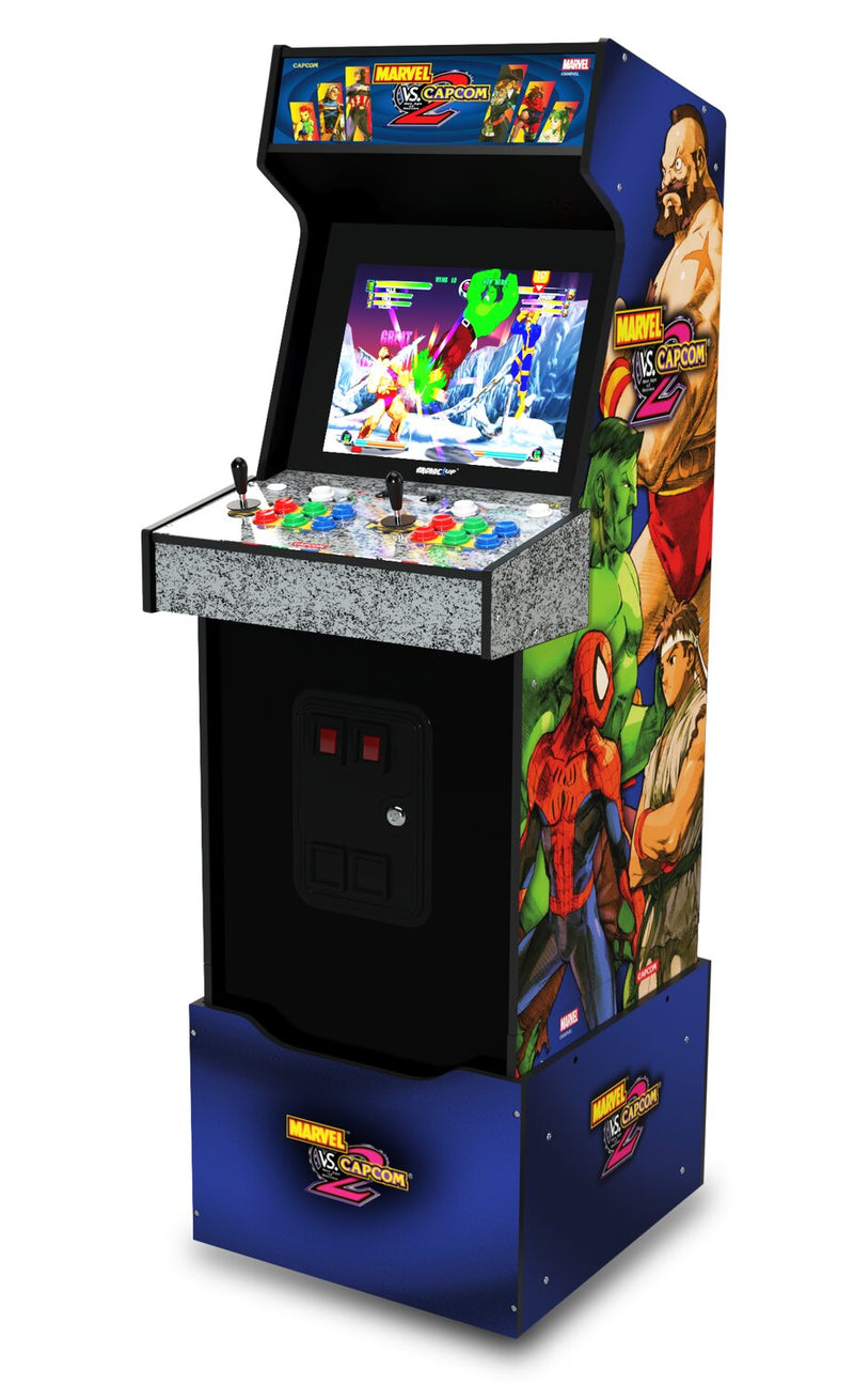 1up arcade canada