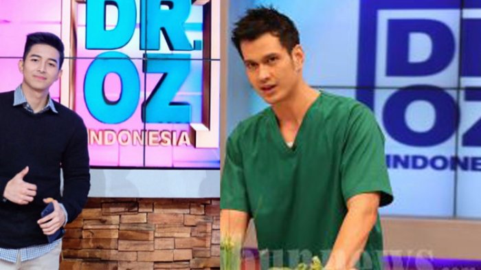 dr oz indonesia host