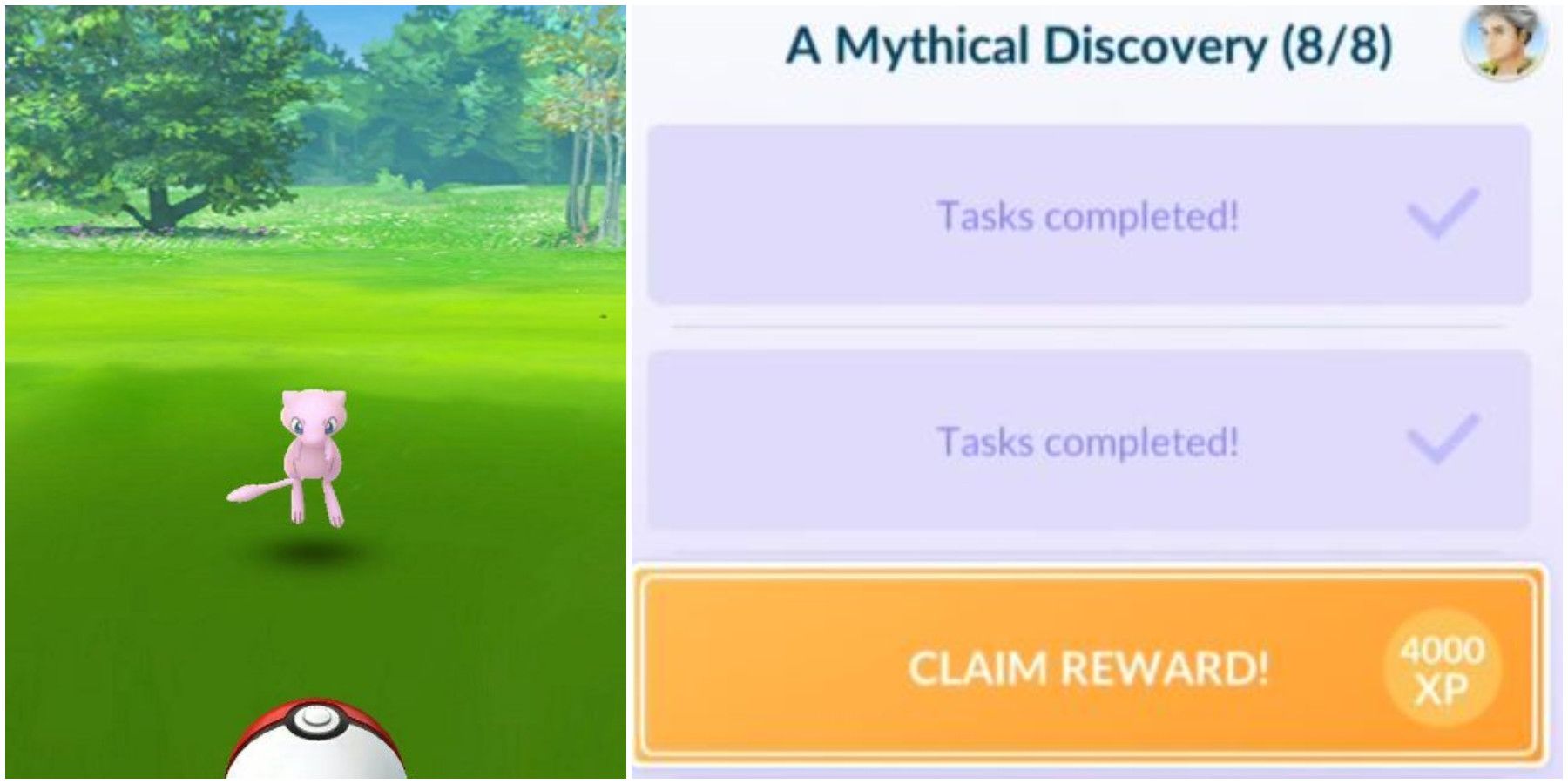 a mythical discovery