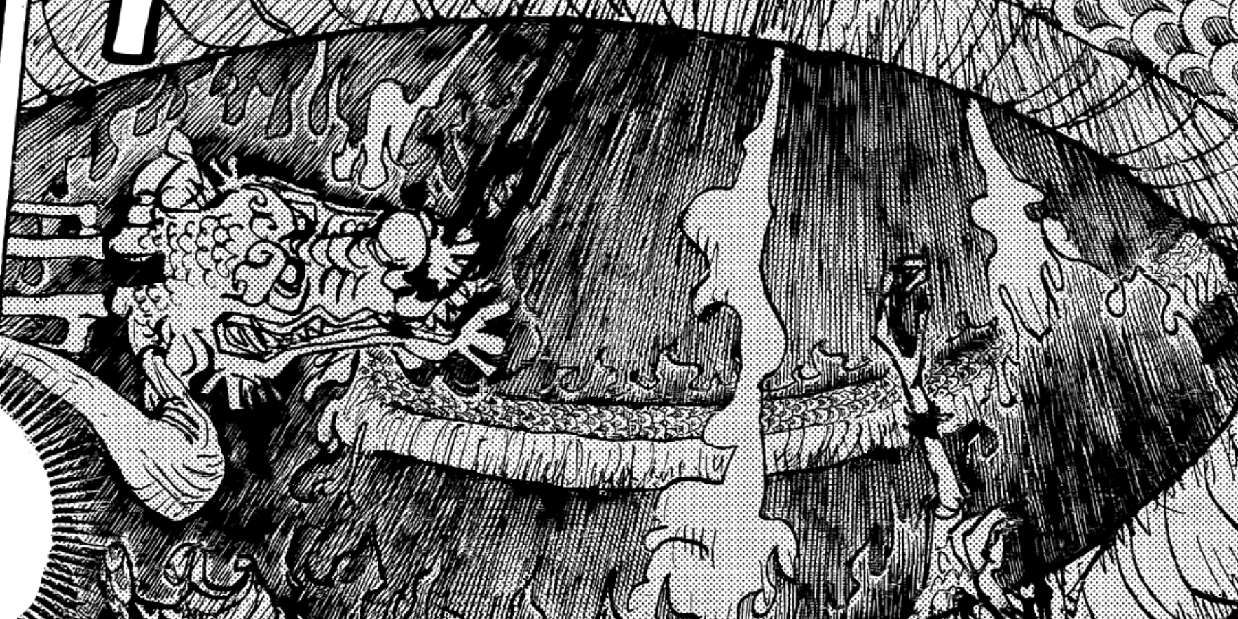 luffy defeat kaido