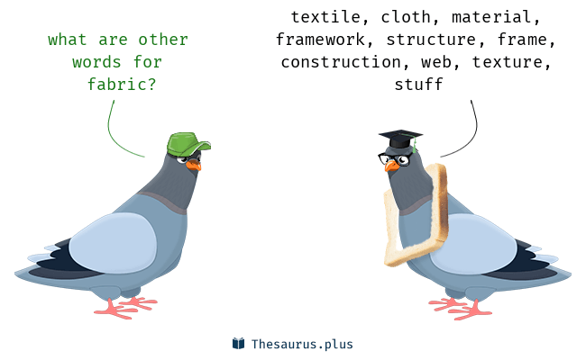 fabric thesaurus