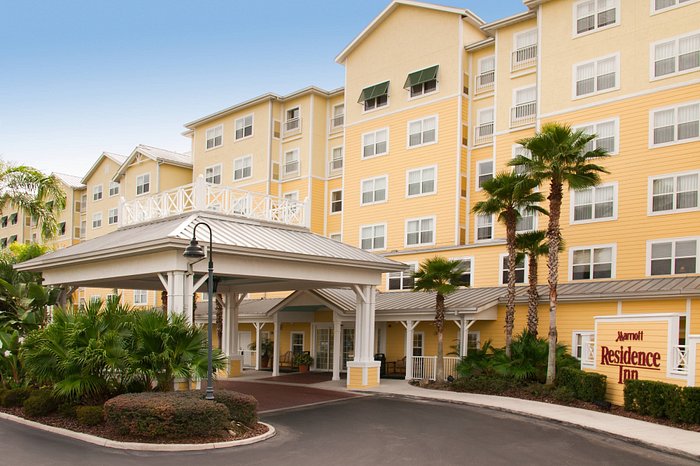 orlando residence inn by marriott