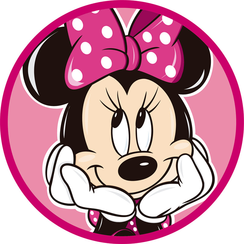 imagenes de minnie rosa