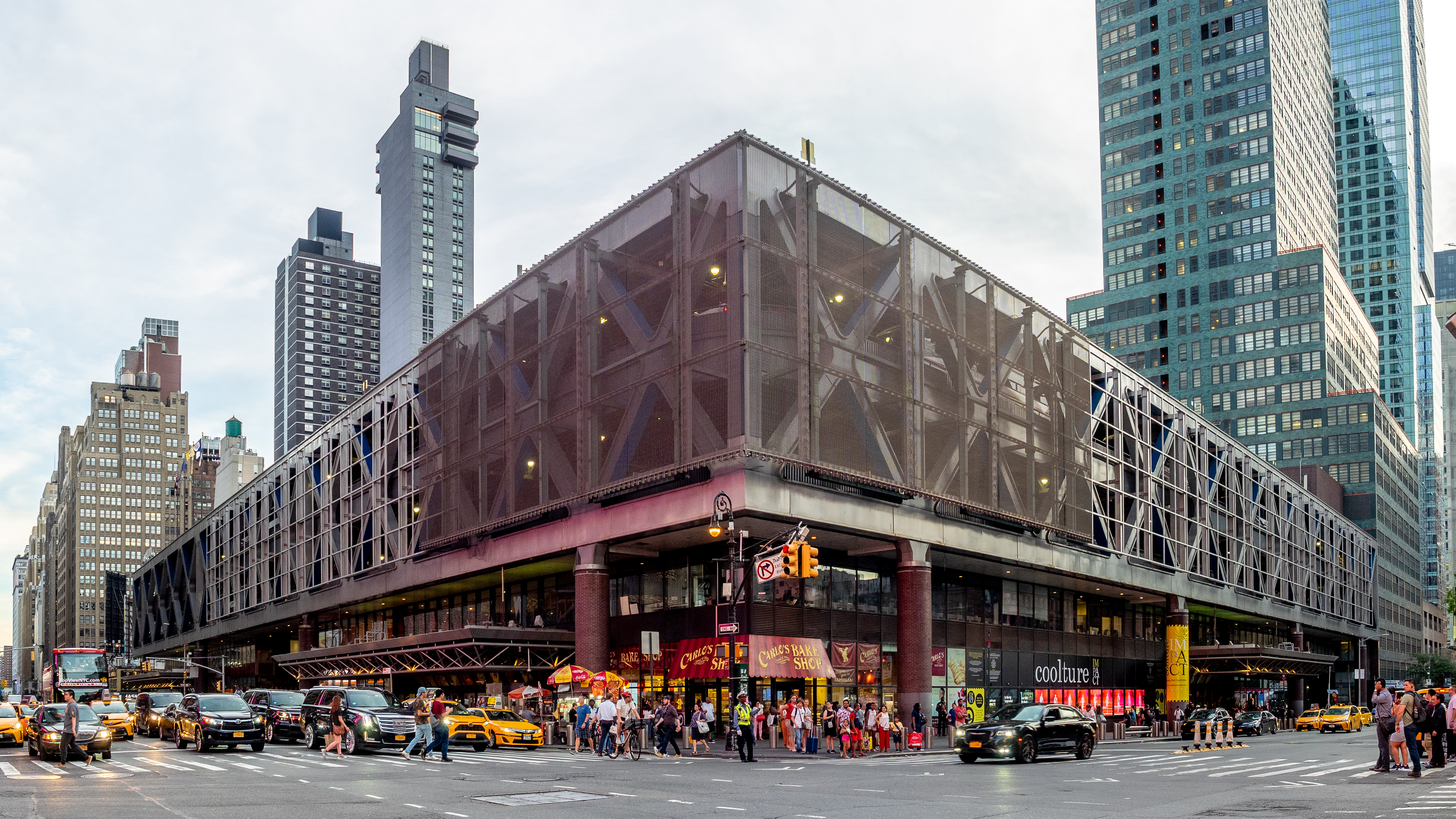 bus station nyc