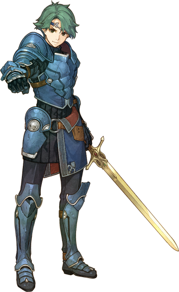 alm fire emblem