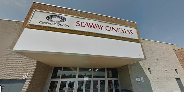 seaway mall cinemas