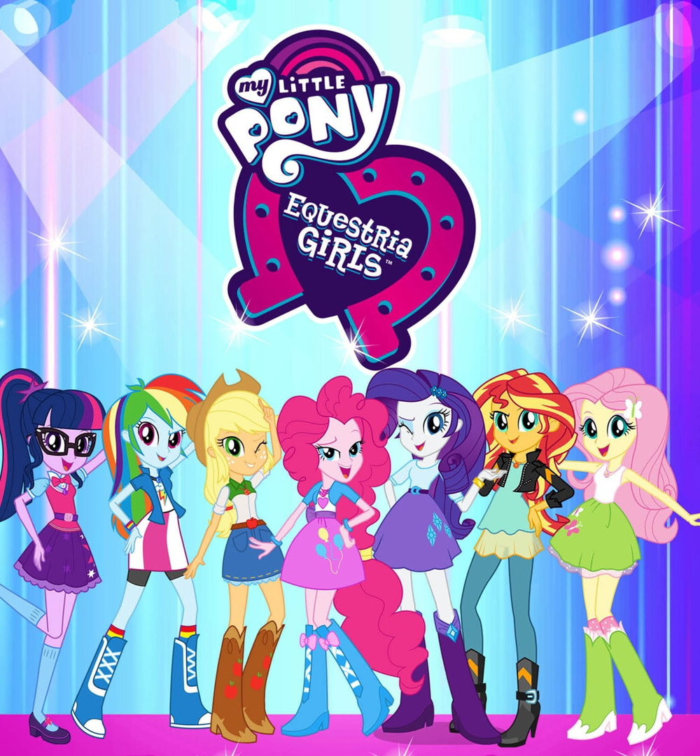 my little pony equestria girls