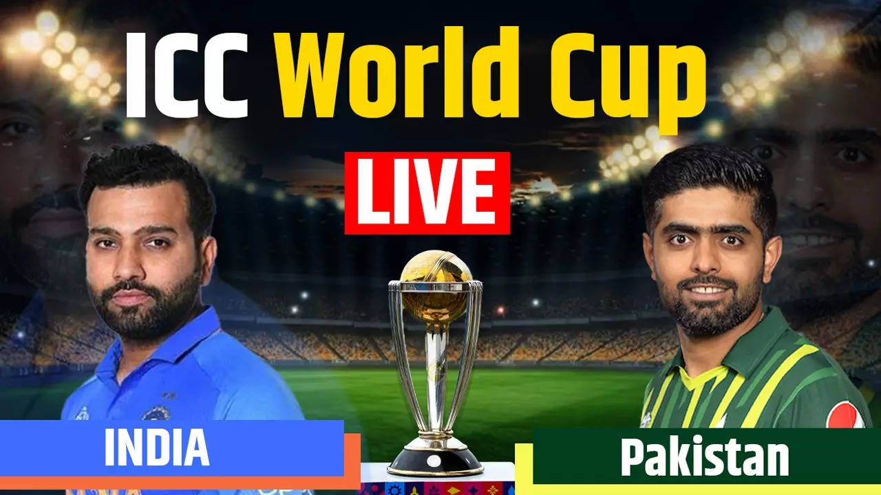 india vs pak match live score