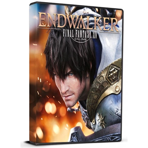 final fantasy 14 cd key