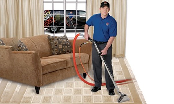 groupon carpet cleaner