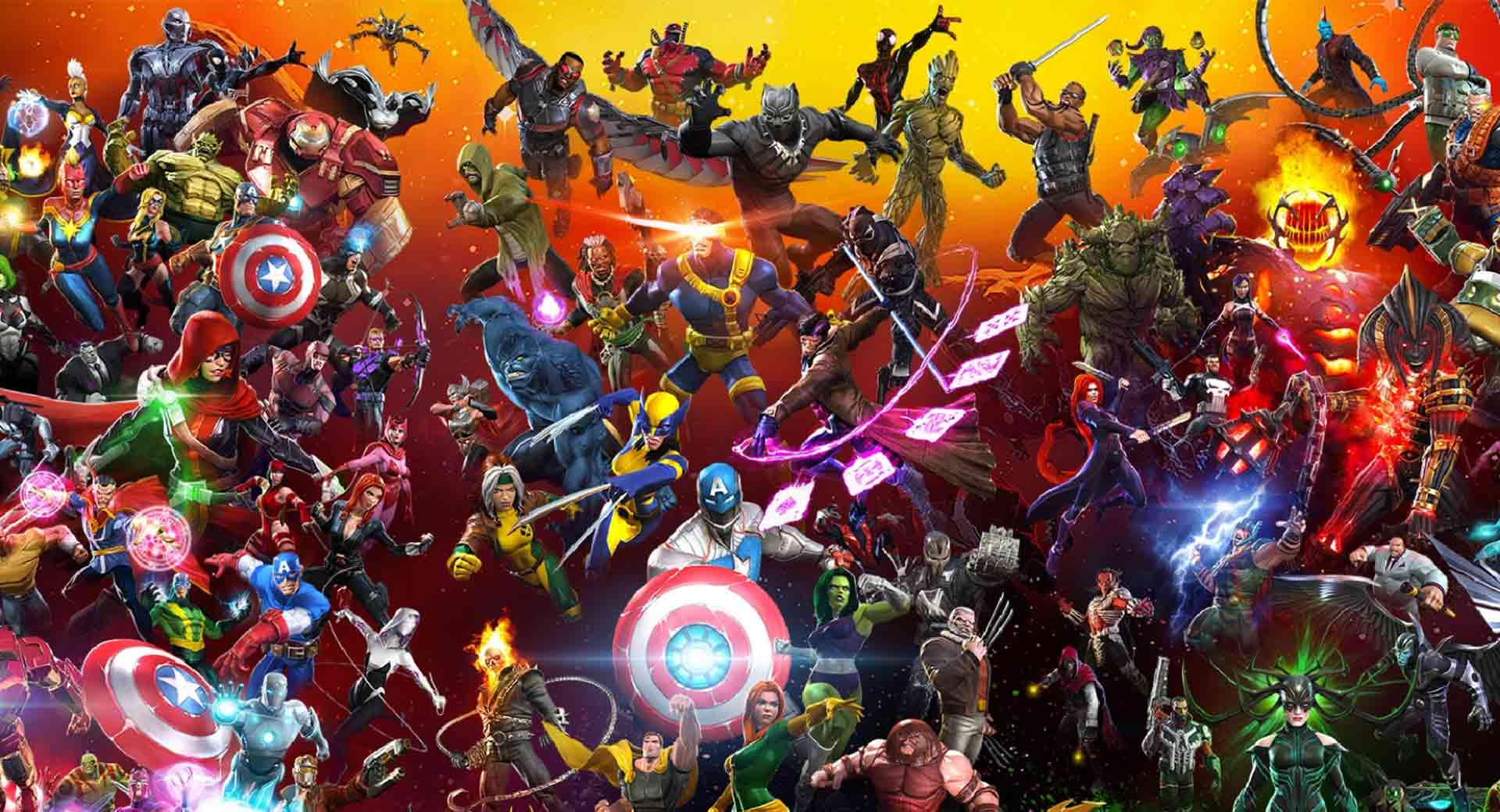 marvel contest of champions