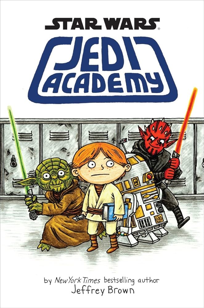 star wars jedi academy series