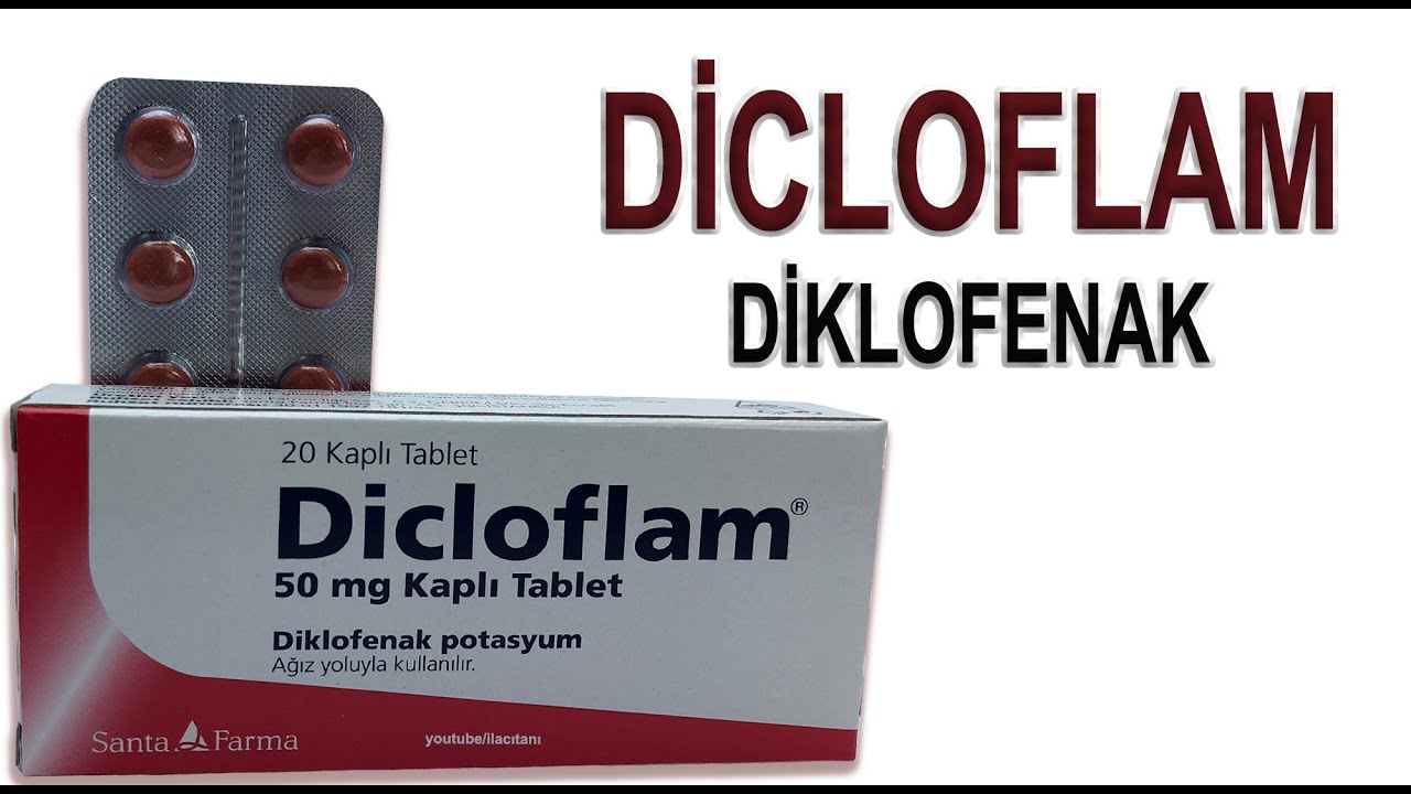 dicloflam 50 mg fiyat