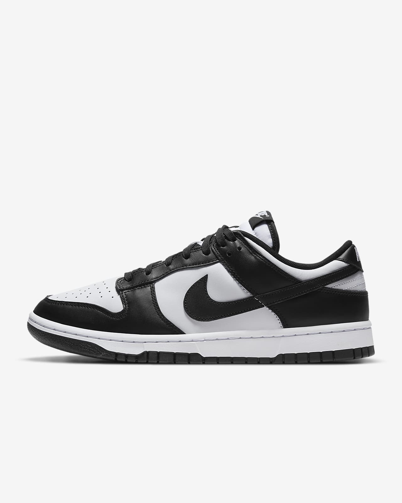 nike panda dunks size 9