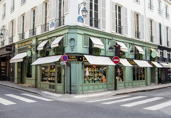 laduree montparnasse