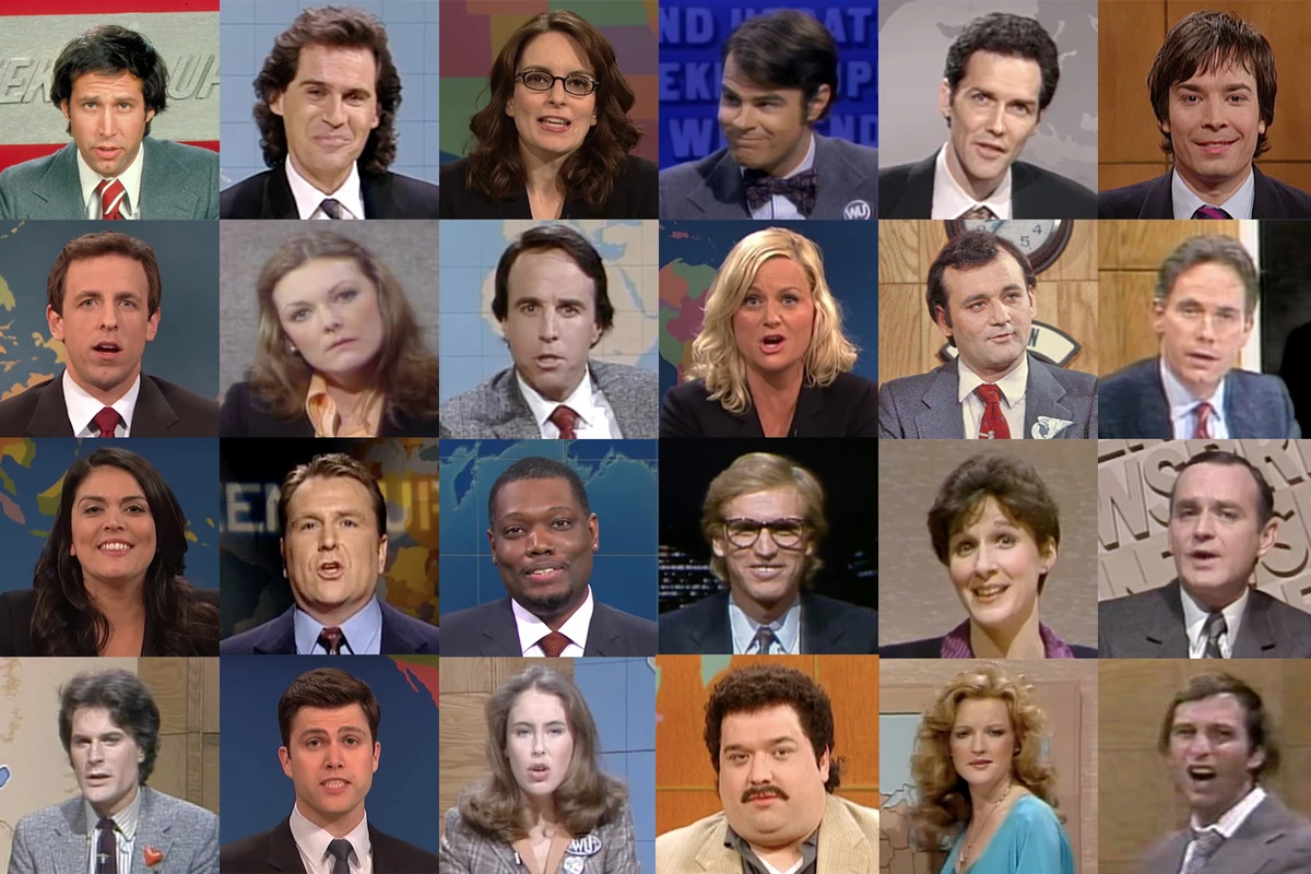 90s saturday night live cast