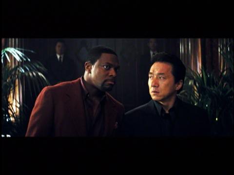 rush hour 3 casting