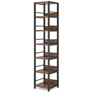 tall skinny shelves