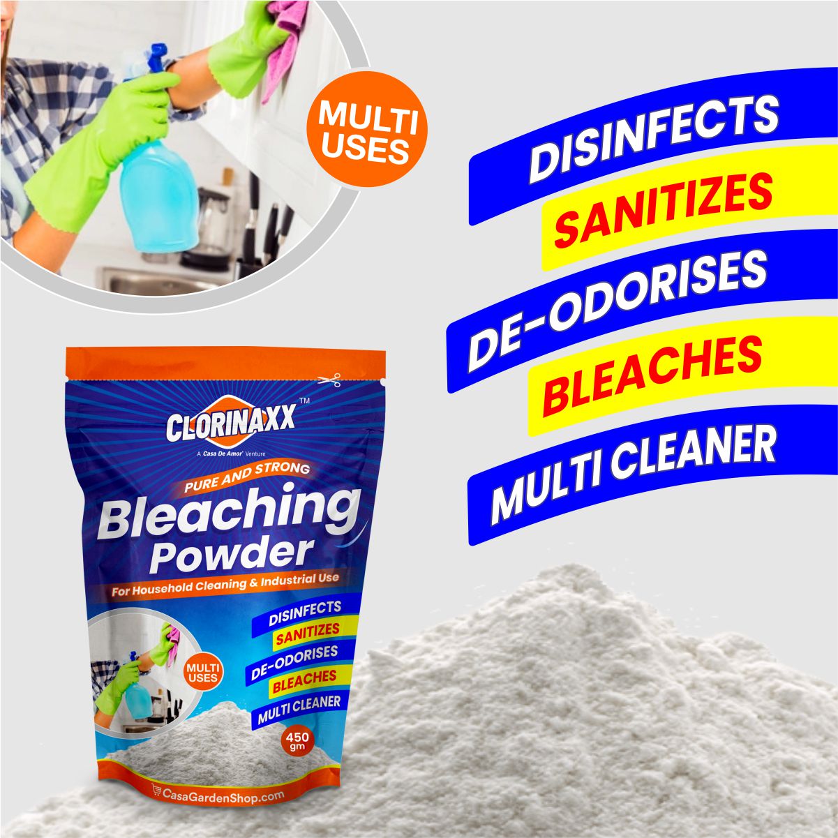 bleaching powder near me