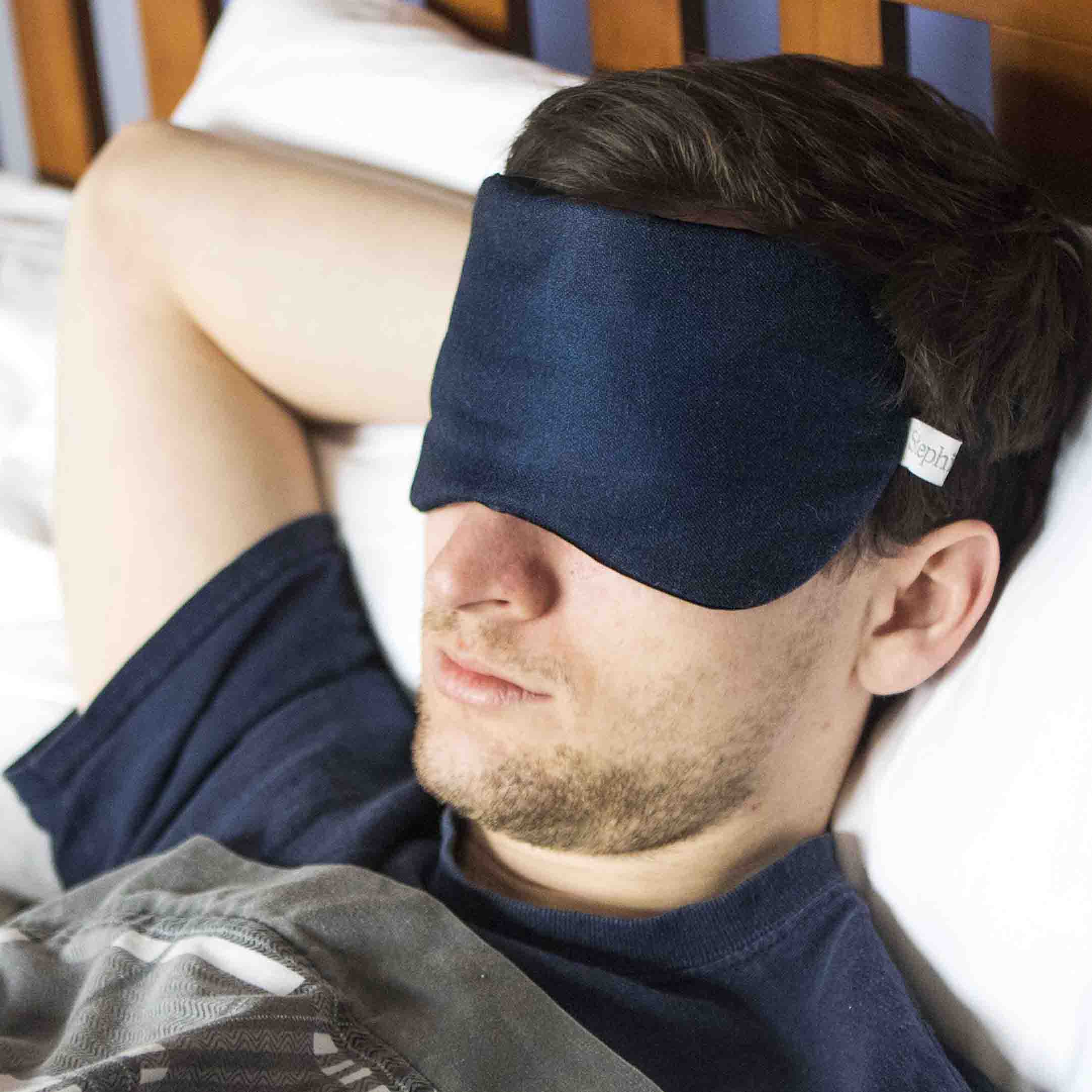 sleeping masks for men