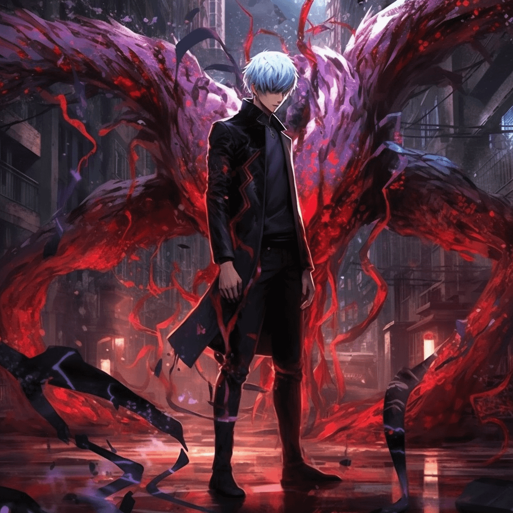 kaneki imagen