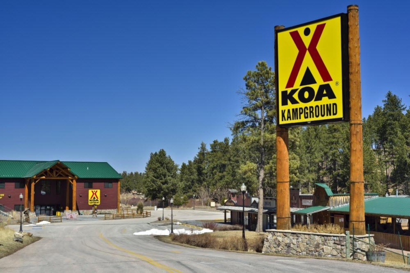 what does koa stand for in koa campgrounds