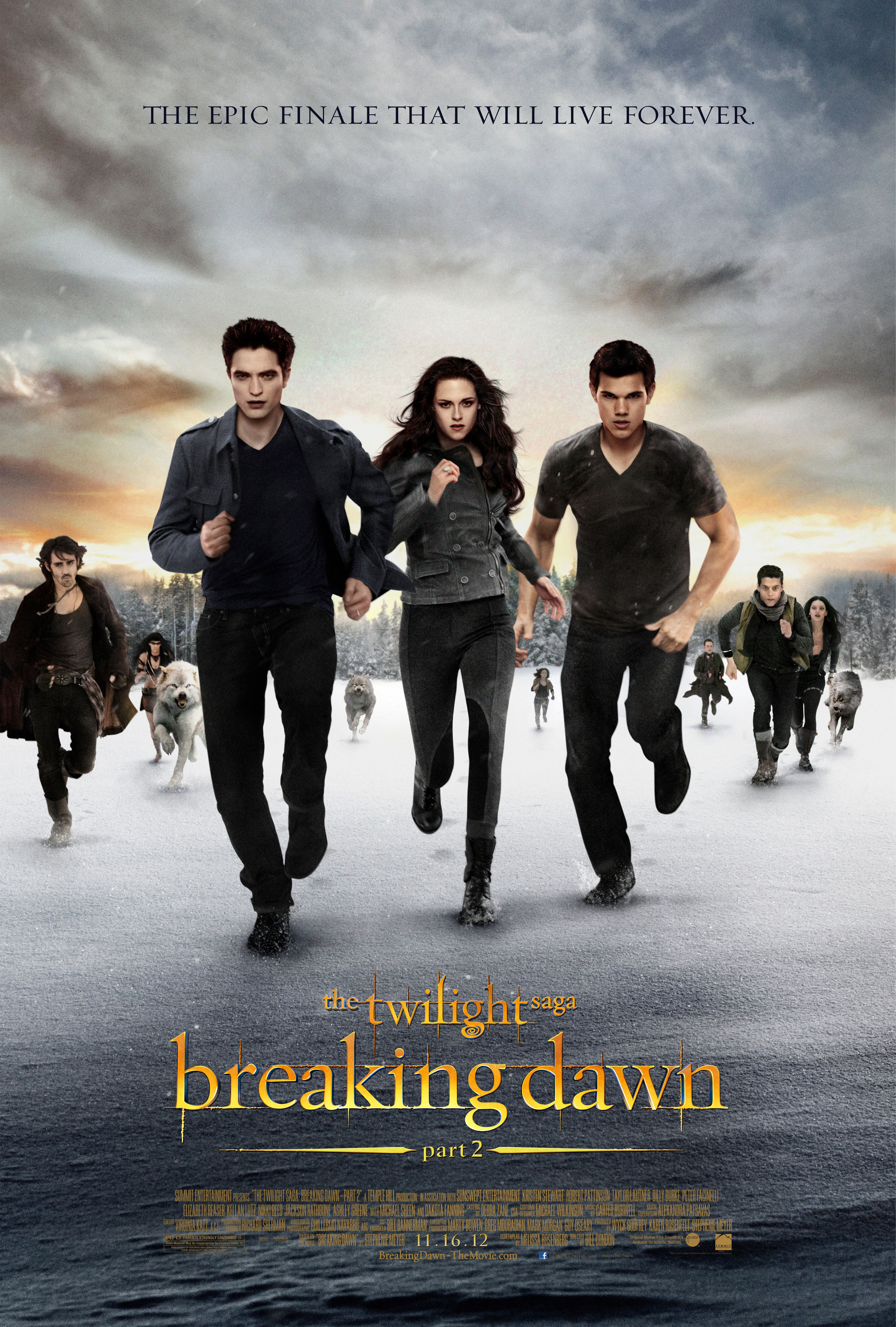 twilight the saga breaking dawn