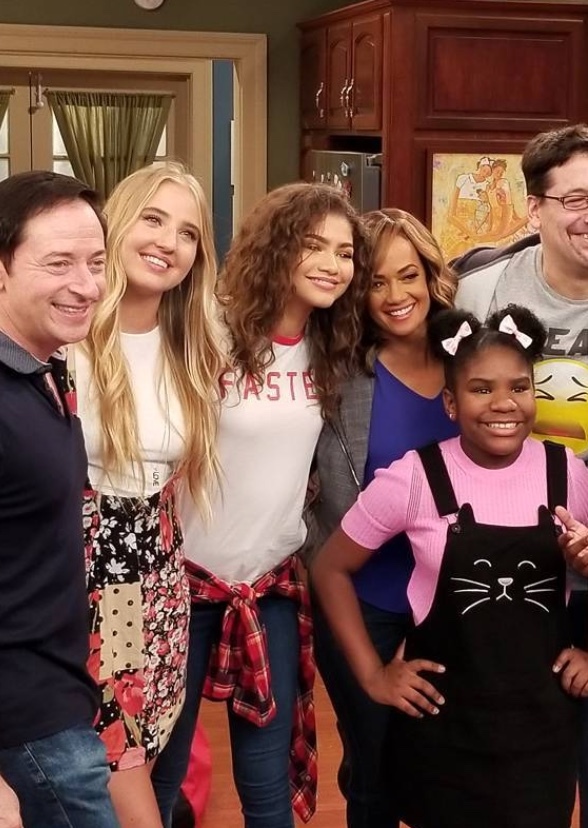 cast of k.c. undercover