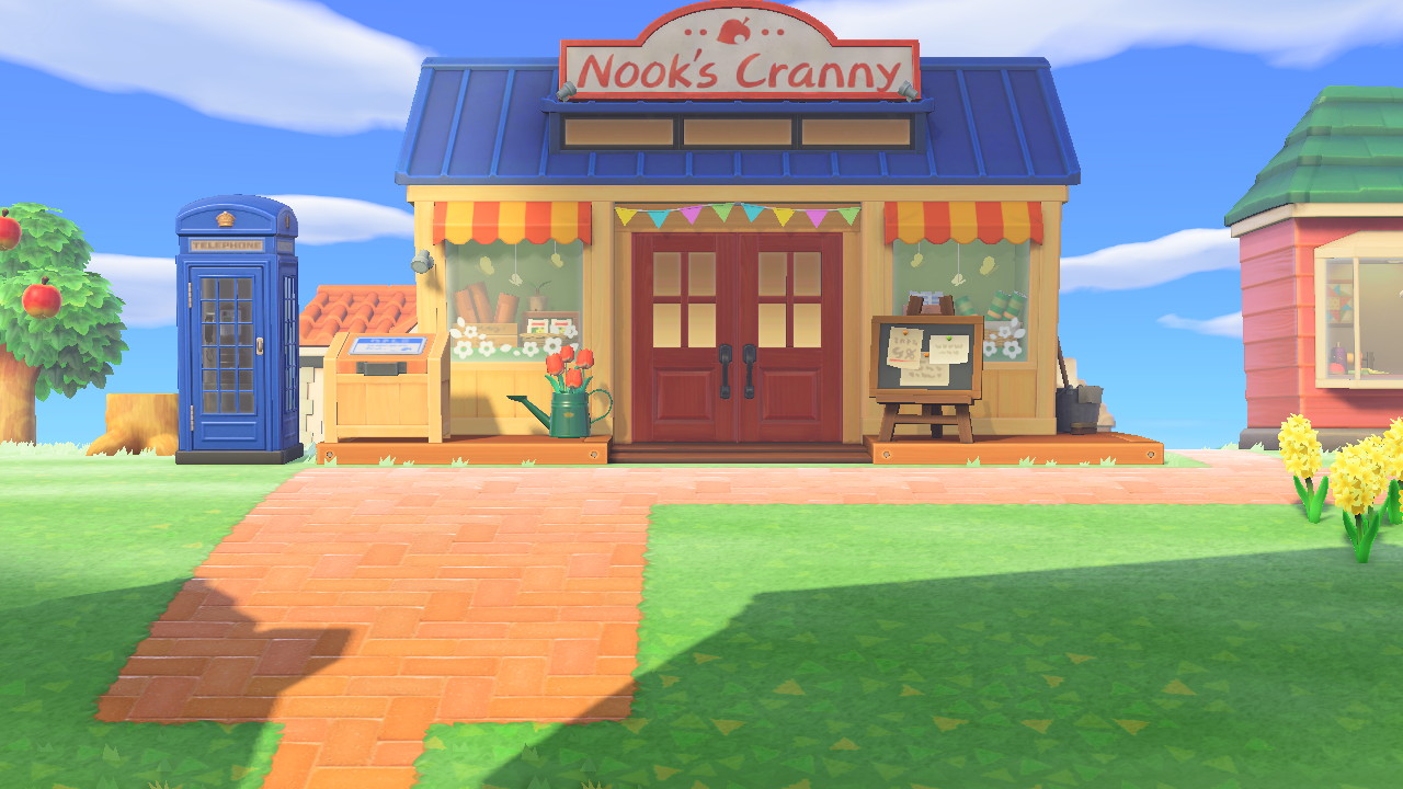 the nook store