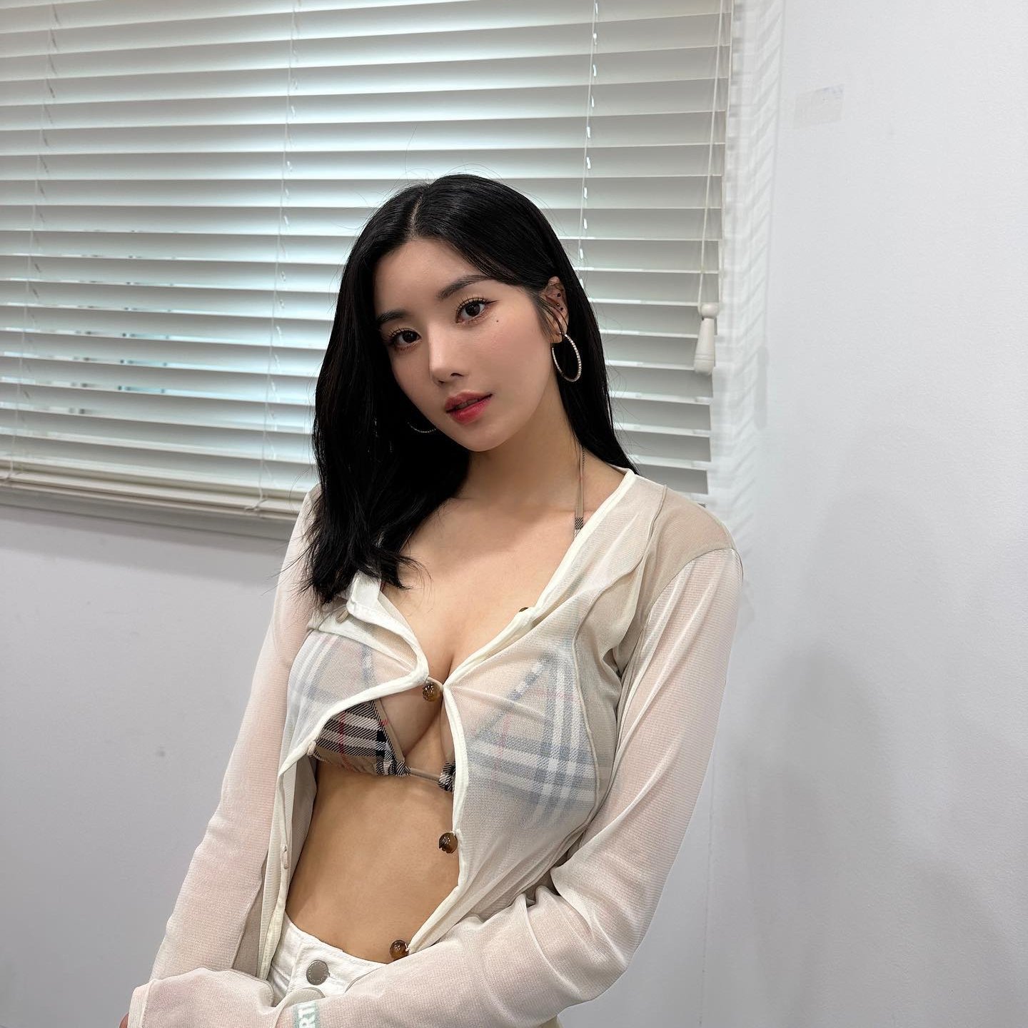 eunbi nude